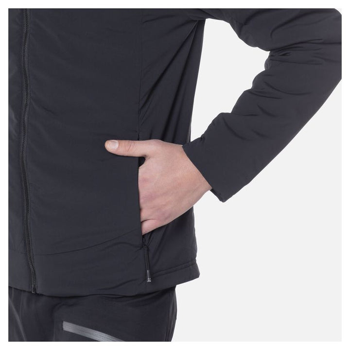 Kurtka outdoorowa męska ROSSIGNOL Opside Jkt czarna
Kurtka outdoorowa męska ROSSIGNOL Opside Jkt czarna