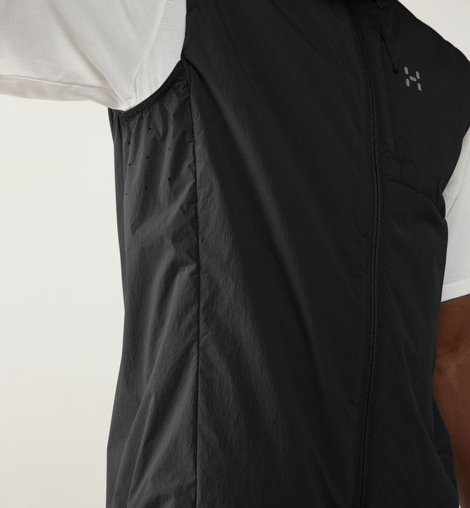 Kamizelka HAGLÖFS L.I.M Mimic Barrier Vest Men true black
Kamizelka HAGLÖFS L.I.M Mimic Barrier Vest Men true black