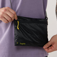 Torebka HAGLÖFS Flat accessory bag true black
Torebka HAGLÖFS Flat accessory bag true black