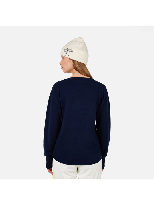Sweter damski ROSSIGNOL W JCC SIGNAL RN niebieski
Sweter damski ROSSIGNOL W JCC SIGNAL RN niebieski
