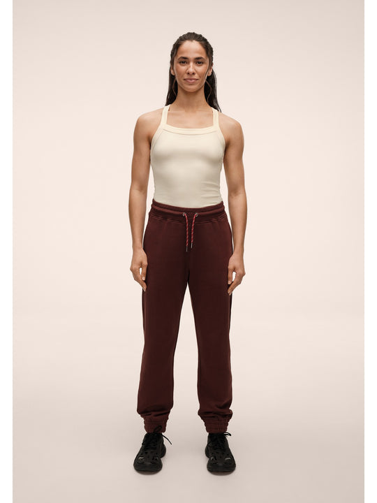 Spodnie damskie CASALL Terry Relaxed Jogger brązowe
Spodnie damskie CASALL Terry Relaxed Jogger brązowe