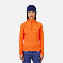 Bluza damska ROSSIGNOL W Blackside Mix HZ Fleece pomarańczowa
Bluza damska ROSSIGNOL W Blackside Mix HZ Fleece pomarańczowa