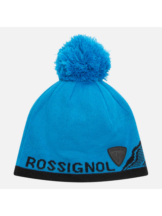 Czapka zimowa dziecięca Rossignol Jr Ben niebieska - TU - Adventure Sports
Czapka zimowa dziecięca Rossignol Jr Ben niebieska - TU - Adventure Sports