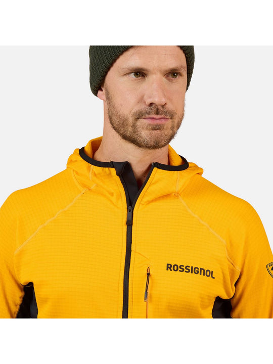 Bluza męska ROSSIGNOL BLACKSIDE MIX FZH FLEECE żółta
Bluza męska ROSSIGNOL BLACKSIDE MIX FZH FLEECE żółta