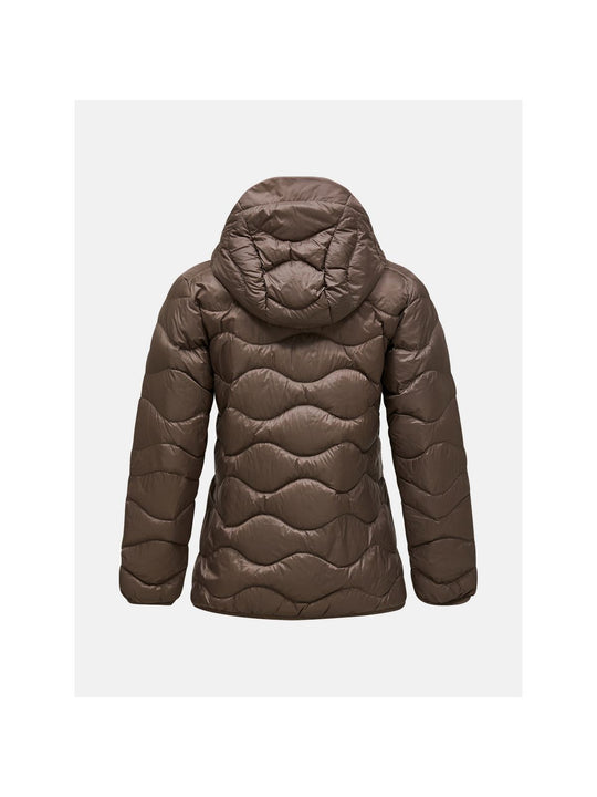 Kurtka puchowa damska PEAK PERFORMANCE Helium Down Hood Jacket brązowa
Kurtka puchowa damska PEAK PERFORMANCE Helium Down Hood Jacket brązowa