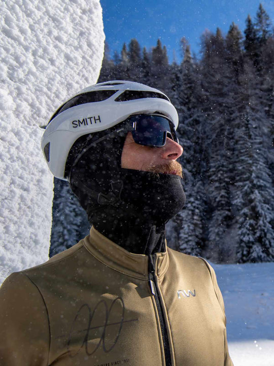 Kominiarka NORTHWAVE Surface Merino Balaclava - Black
Kominiarka NORTHWAVE Surface Merino Balaclava - Black