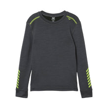 Bielizna termiczna dziecięca HELLY HANSEN K LIFA MERINO SET szara
Bielizna termiczna dziecięca HELLY HANSEN K LIFA MERINO SET szara