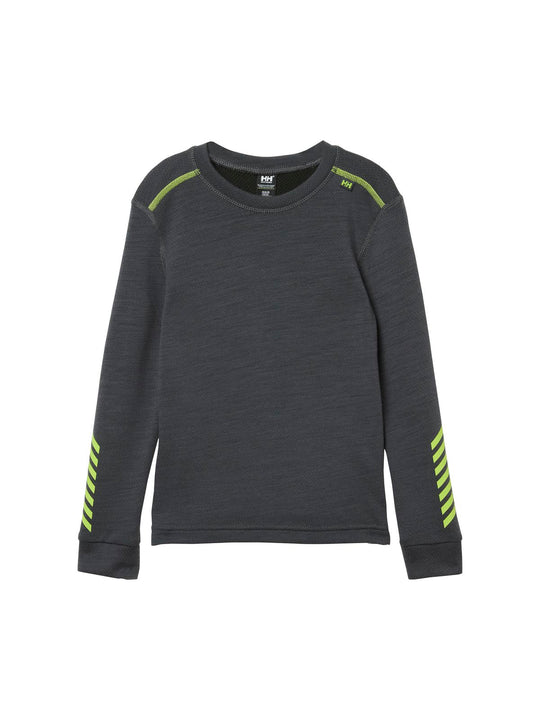 Bielizna termiczna dziecięca HELLY HANSEN K LIFA MERINO SET szara
Bielizna termiczna dziecięca HELLY HANSEN K LIFA MERINO SET szara