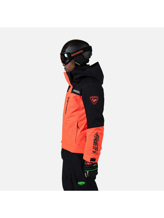 Kurtka narciarska męska ROSSIGNOL Hero Velika Insulated Jkt czerwona
Kurtka narciarska męska ROSSIGNOL Hero Velika Insulated Jkt czerwona