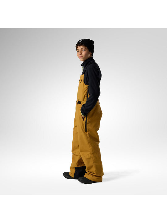 Spodnie narciarskie juniorskie ROSSIGNOL Jr Outerlimits Insulated Bib brązowe
Spodnie narciarskie juniorskie ROSSIGNOL Jr Outerlimits Insulated Bib brązowe