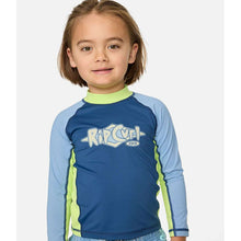 Lycra chłopięca RIP CURL Ride The Wave Upf L/S-Boy niebieska
Lycra chłopięca RIP CURL Ride The Wave Upf L/S-Boy niebieska