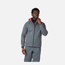 Kurtka softshell ROSSIGNOL Racing Jacket Adult - szary
Kurtka softshell ROSSIGNOL Racing Jacket Adult - szary