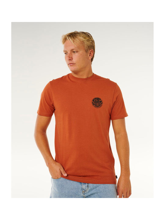 Koszulka męska RIP CURL Wettie Passage Icon Tee brązowa
Koszulka męska RIP CURL Wettie Passage Icon Tee brązowa