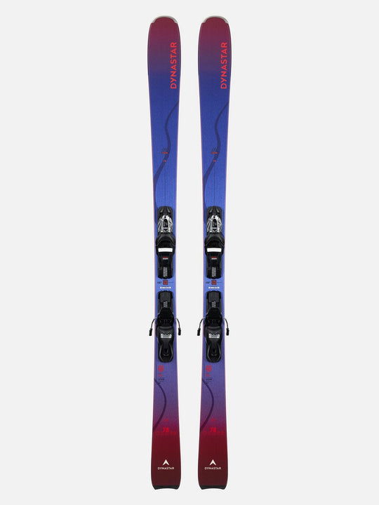 Narty DYNASTAR M-Cross 78 + wiązania LOOK Xpress 10 Gw B83 Black
Narty DYNASTAR M-Cross 78 + wiązania LOOK Xpress 10 Gw B83 Black
