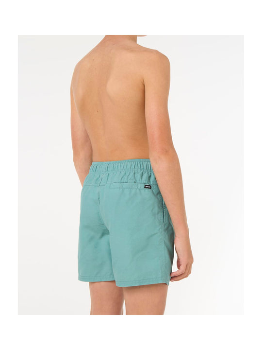 Szorty kąpielowe chłopięce RIP CURL Bondi Volley-Boy niebieskie
Szorty kąpielowe chłopięce RIP CURL Bondi Volley-Boy niebieskie