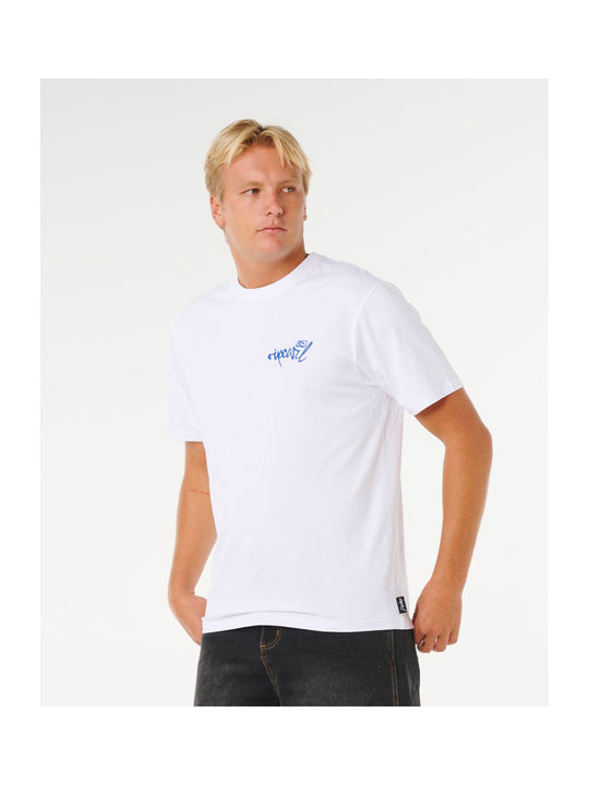 Koszulka męska RIP CURL Inner Visions Hack Tee biała
Koszulka męska RIP CURL Inner Visions Hack Tee biała