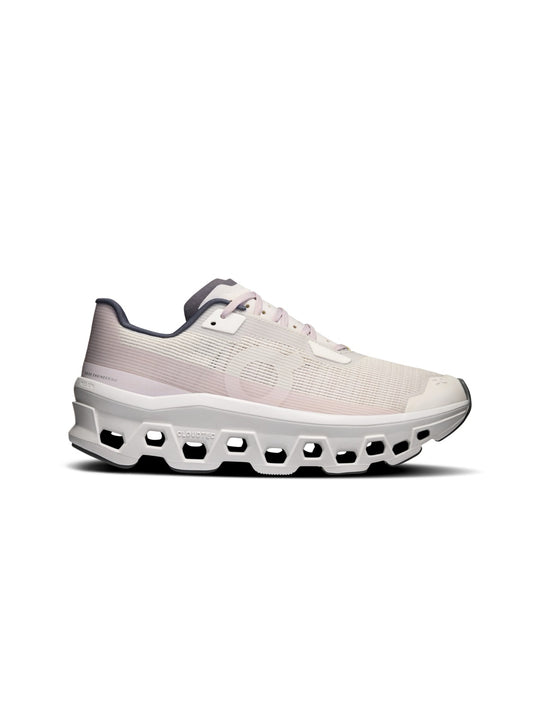 Buty do biegania damskie On Cloudmonster Void biały
Buty do biegania damskie On Cloudmonster Void biały