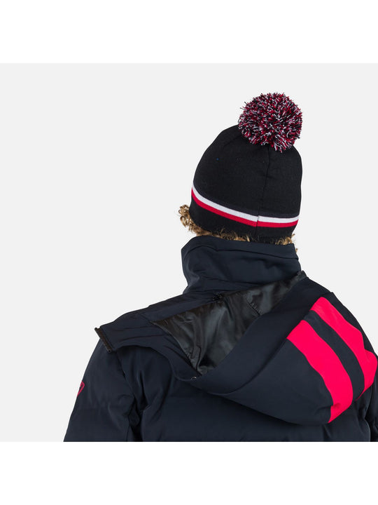 Kurtka z ociepliną syntetyczną męska Rossignol Blackside Puffy Jkt czarny
Kurtka z ociepliną syntetyczną męska Rossignol Blackside Puffy Jkt czarny
