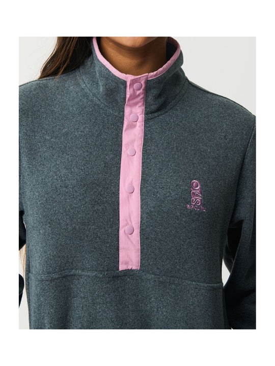 Polar damski RIP CURL S-Series Polartec Fleece brązowy
Polar damski RIP CURL S-Series Polartec Fleece brązowy