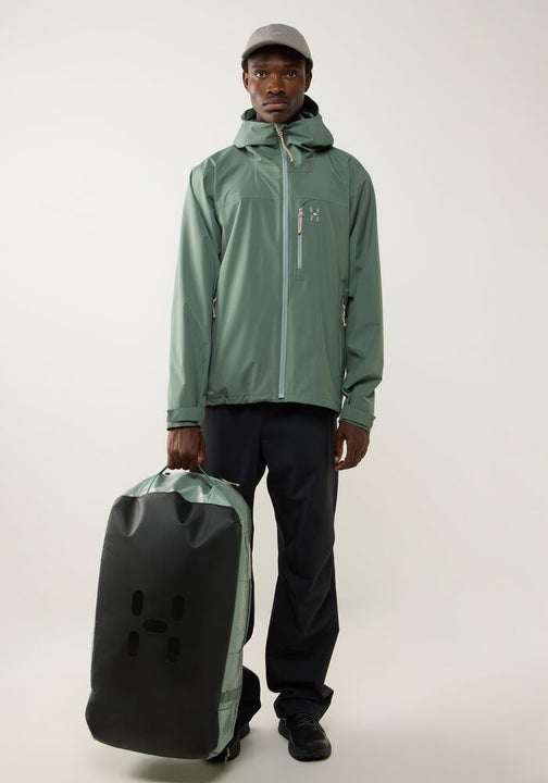 Torba HAGLÖFS Magma 65L dew green/chlorophyll green
Torba HAGLÖFS Magma 65L dew green/chlorophyll green