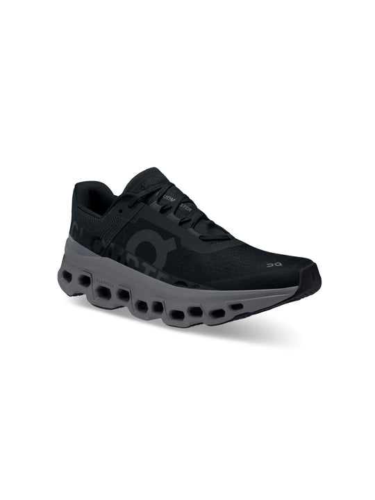 Buty do biegania damskie On W Cloudmonster czarny
Buty do biegania damskie On W Cloudmonster czarny