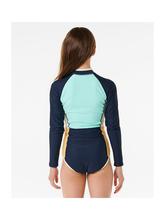 Lycra RIP CURL Block Party Ls Surfsuit Girl granatowy - Adventure Sports
Lycra RIP CURL Block Party Ls Surfsuit Girl granatowy - Adventure Sports