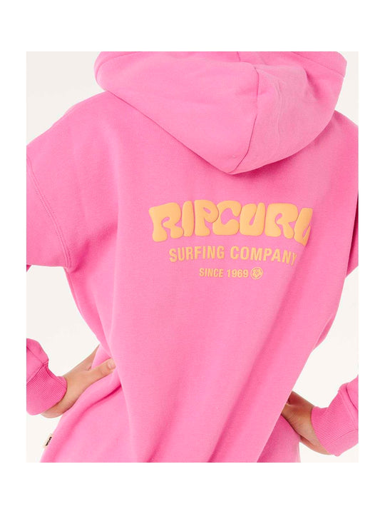 Bluza dziewczęca RIP CURL Surf Puff Hood-Girl różowa
Bluza dziewczęca RIP CURL Surf Puff Hood-Girl różowa