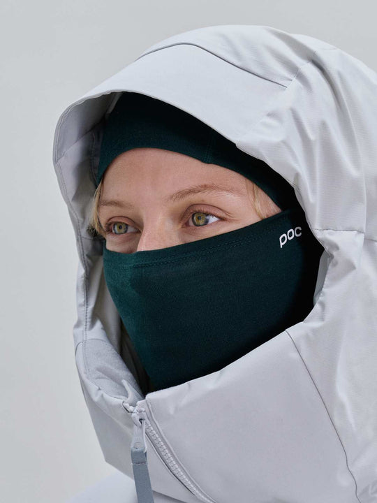 Kominiarka POC Layer Merino Balaclava zielony
Kominiarka POC Layer Merino Balaclava zielony