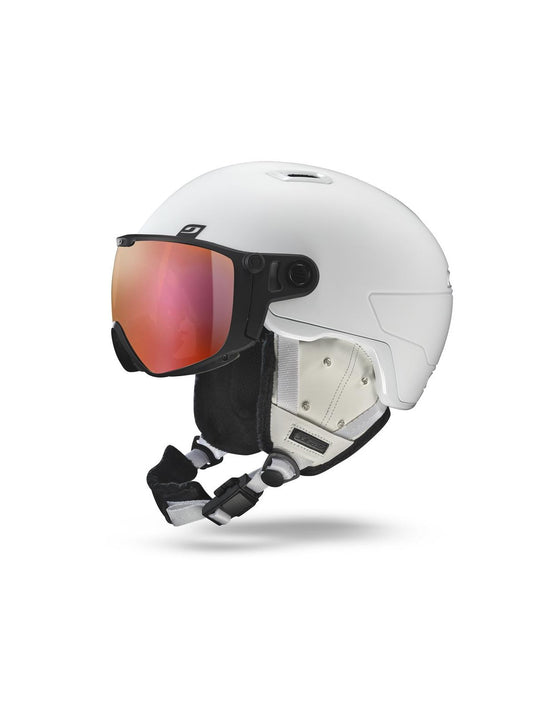 Kask narciarski JULBO Globe Evo biały | Fotochrom Cat 2-3 Glare Control
Kask narciarski JULBO Globe Evo biały | Fotochrom Cat 2-3 Glare Control