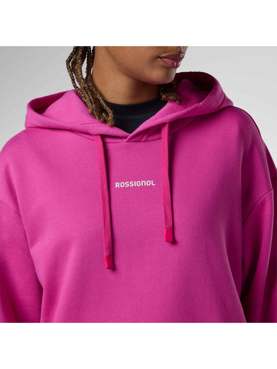 Bluza damska ROSSIGNOL W Waterfall Relax Hoodie różowa
Bluza damska ROSSIGNOL W Waterfall Relax Hoodie różowa