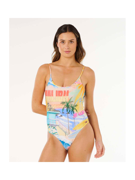 Kostium damski RIP CURL Hotel Malibu Cheeky One Piece multikolor
Kostium damski RIP CURL Hotel Malibu Cheeky One Piece multikolor