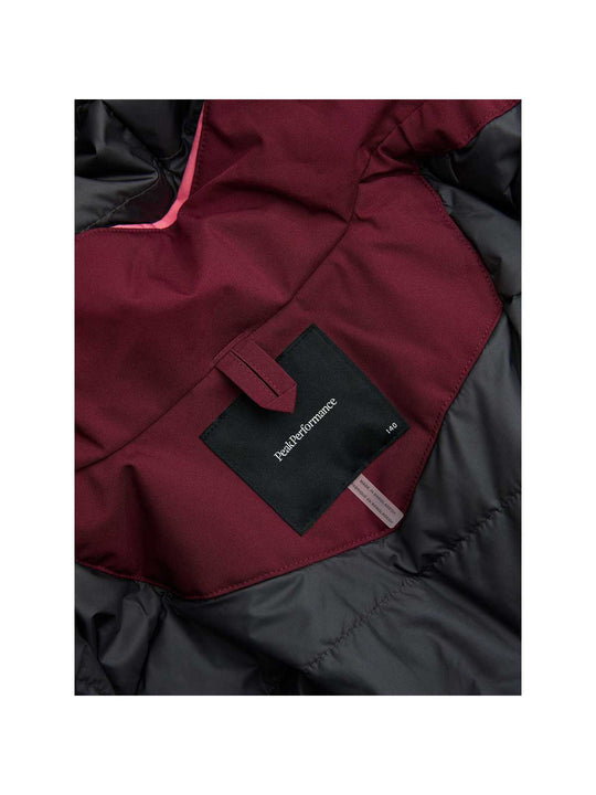 Kurtka narciarska juniorska PEAK PERFORMANCE Gravity HIPE 2L Insulated Shell Jacket różowa
Kurtka narciarska juniorska PEAK PERFORMANCE Gravity HIPE 2L Insulated Shell Jacket różowa