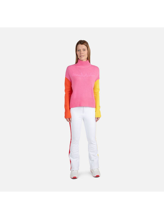 Sweter Rossignol W Jcc Lounge Pull różowy - Adventure Sports
Sweter Rossignol W Jcc Lounge Pull różowy - Adventure Sports