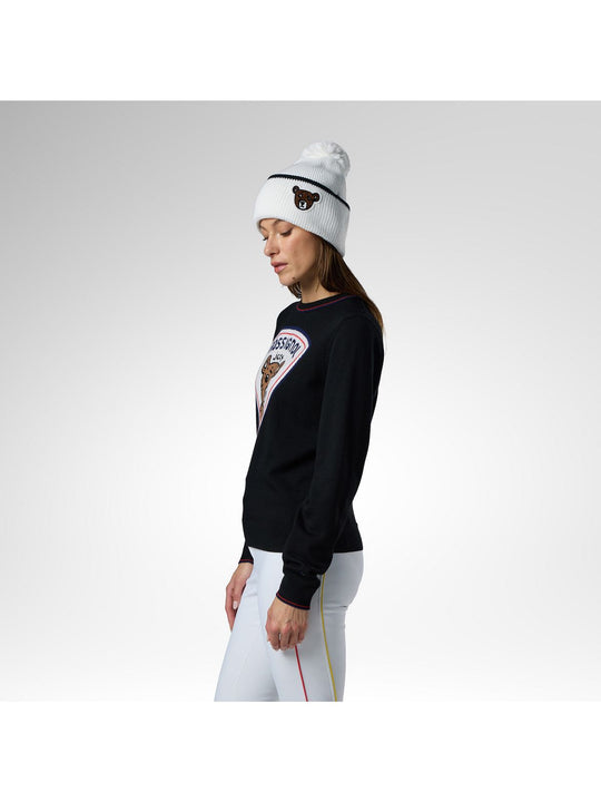 Sweter damski ROSSIGNOL W Jcc Crew Sweater czarny
Sweter damski ROSSIGNOL W Jcc Crew Sweater czarny