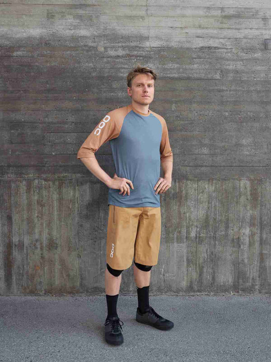 Spodenki rowerowe POC BASTION Shorts - brązowy - Adventure Sports
Spodenki rowerowe POC BASTION Shorts - brązowy - Adventure Sports