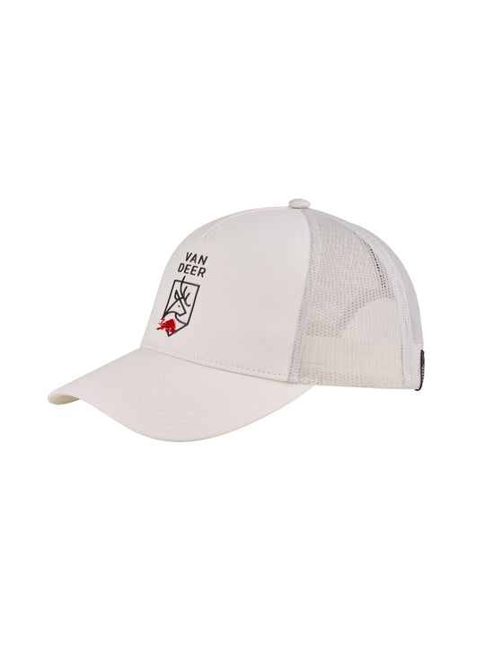 Czapka z daszkiem VAN DEER Essential Cap kolor biały
Czapka z daszkiem VAN DEER Essential Cap kolor biały
