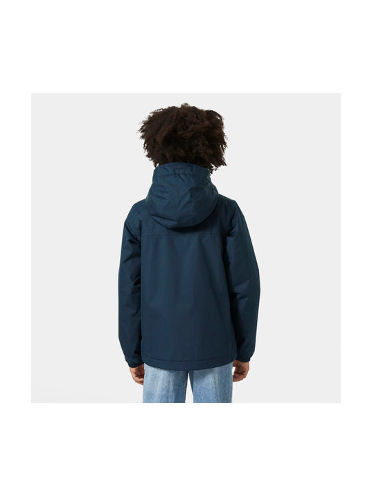 Kurtka outdoorowa dziecięca HELLY HANSEN JR VANCOUVER FLEECE INS JACKET granatowa
Kurtka outdoorowa dziecięca HELLY HANSEN JR VANCOUVER FLEECE INS JACKET granatowa