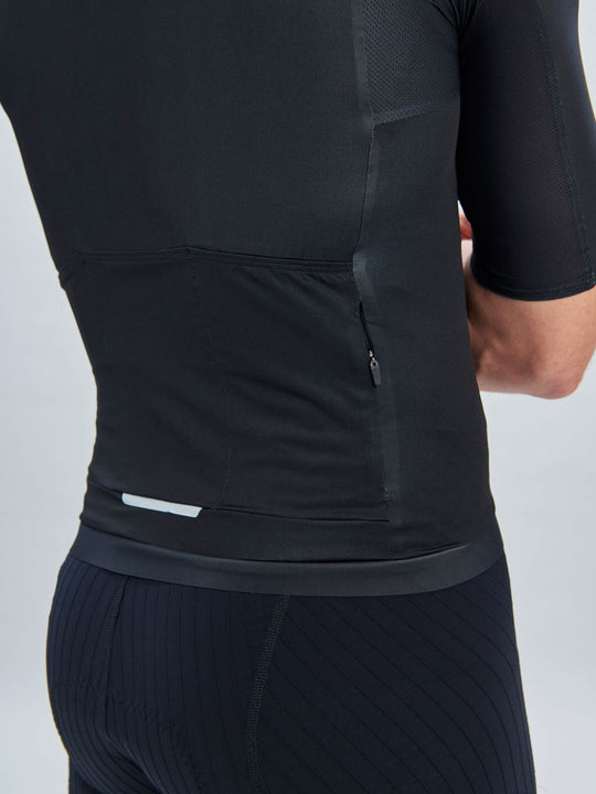 Koszulka rowerowa POC M's PRISTINE Jersey - czarny
Koszulka rowerowa POC M's PRISTINE Jersey - czarny