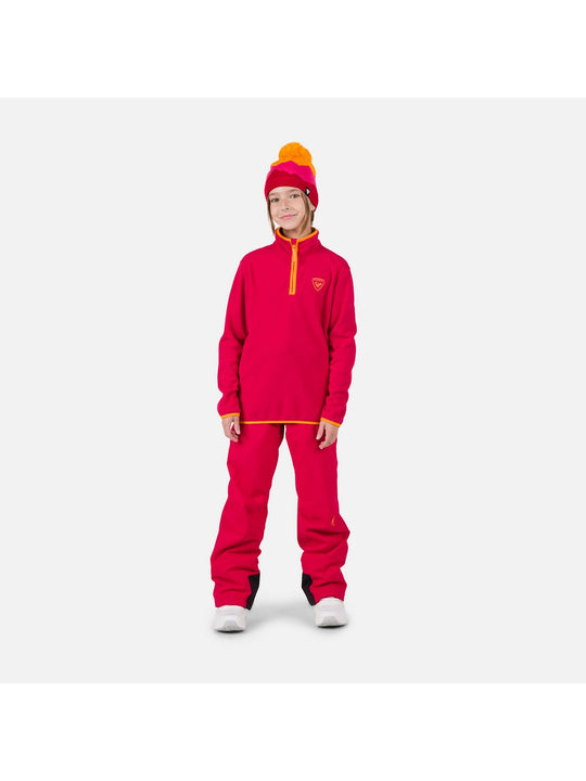 Bluza dziecięca ROSSIGNOL Jr Strawpile Fleece Hz czerwony
Bluza dziecięca ROSSIGNOL Jr Strawpile Fleece Hz czerwony
