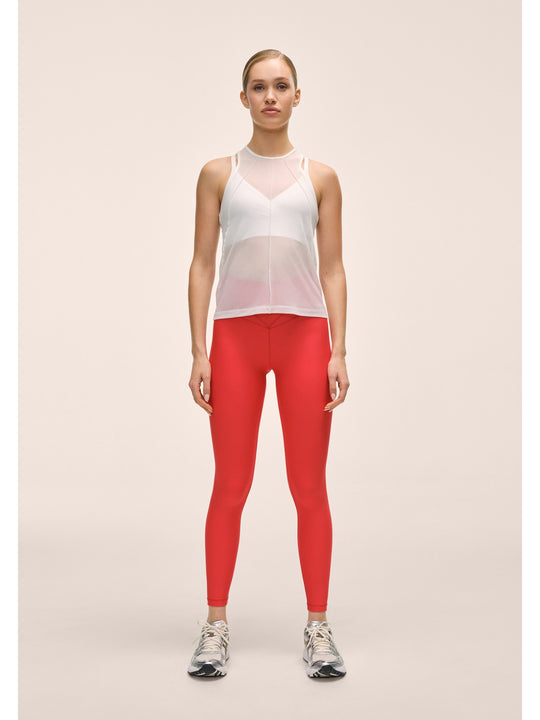 Koszulka treningowa damska CASALL Seam Detail Mesh Tank kolor biały
Koszulka treningowa damska CASALL Seam Detail Mesh Tank kolor biały