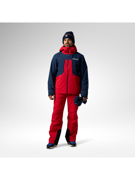 Kurtka narciarska męska ROSSIGNOL M Velika Insulated Ski Jacket czerwona
Kurtka narciarska męska ROSSIGNOL M Velika Insulated Ski Jacket czerwona