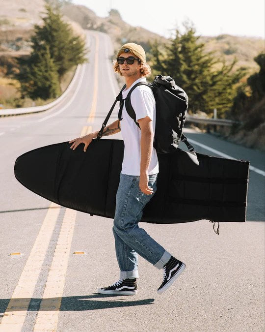 Pokrowiec Db™ Surf Single board Daybag czarny
Pokrowiec Db™ Surf Single board Daybag czarny
