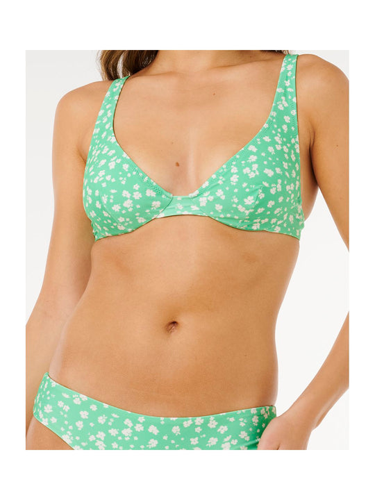 Dół bikini RIP CURL Surf Side Full Pant zielony
Dół bikini RIP CURL Surf Side Full Pant zielony
