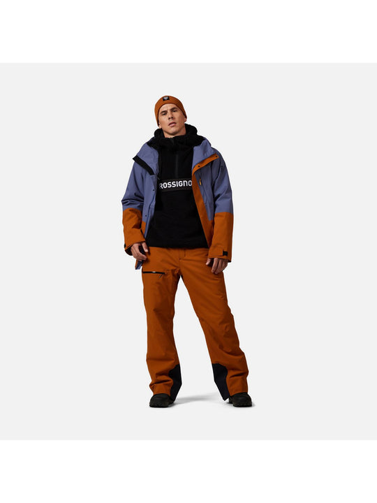 Spodnie narciarskie męskie ROSSIGNOL Outerlimits Insulated Pant brązowe
Spodnie narciarskie męskie ROSSIGNOL Outerlimits Insulated Pant brązowe