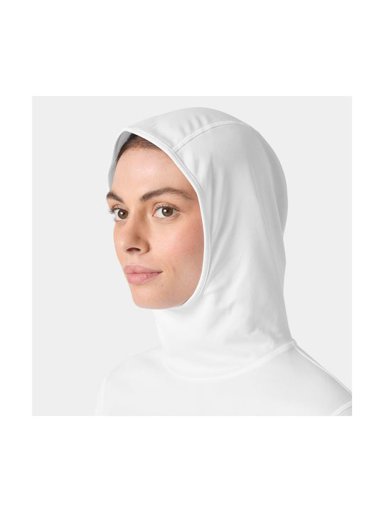 Bielizna termiczna damska HELLY HANSEN W HH TECH HOODIE biała
Bielizna termiczna damska HELLY HANSEN W HH TECH HOODIE biała
