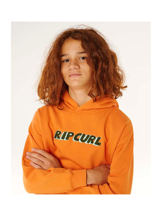 Bluza chłopięca RIP CURL Eternal Shred Logo Hood-Boy pomarańczowa
Bluza chłopięca RIP CURL Eternal Shred Logo Hood-Boy pomarańczowa