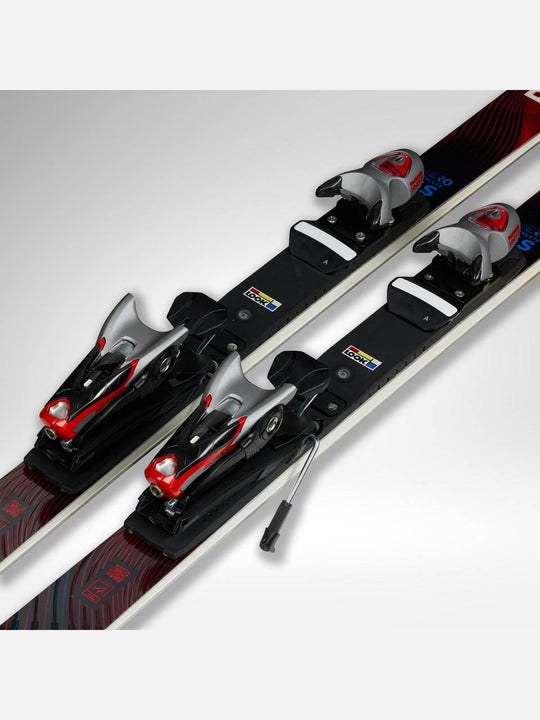 Narty ROSSIGNOL Hero Athlete FIS GS Factory 193 R22 + wiązania LOOK Spx 15 Rockerace Silver Red
Narty ROSSIGNOL Hero Athlete FIS GS Factory 193 R22 + wiązania LOOK Spx 15 Rockerace Silver Red
