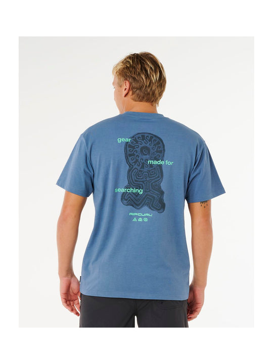Koszulka męska RIP CURL Search Sundial Tee niebieska
Koszulka męska RIP CURL Search Sundial Tee niebieska