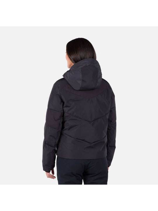 Kurtka narciarska damska Rossignol W Wispile Puffy Jkt czarny - Adventure Sports
Kurtka narciarska damska Rossignol W Wispile Puffy Jkt czarny - Adventure Sports