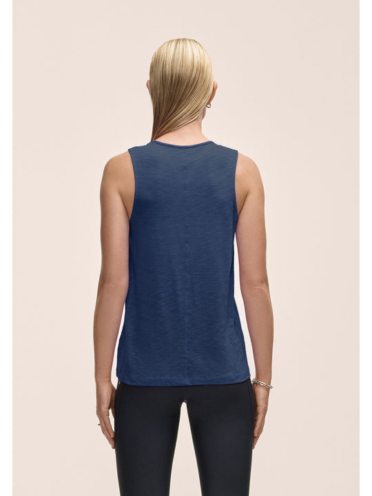 Koszulka treningowa damska treningowa CASALL Soft Texture Tank kolor niebieski
Koszulka treningowa damska treningowa CASALL Soft Texture Tank kolor niebieski